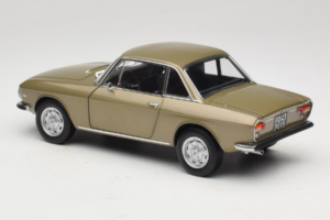 Lancia Fulvia Coupe Bronze Longchamps Norev 1:18 187985 Druckguss — Bild 7 von 8
