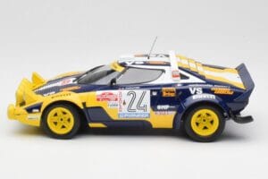 Lancia Stratos HF #24 P. Tabaton / L. Radaelli Rally Sanremo 1980 Minichamps 1:18 155801724 Druckguss — Bild 3 von 6