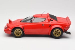 Lancia Stratos Rot Minichamps 1:18 155741701 Druckguss — Bild 3 von 6