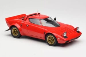 Lancia Stratos Rot Minichamps 1:18 155741701 Druckguss — Bild 4 von 6