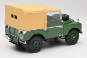 Land Rover 88 Series I Bronze Green Minichamps 1:18 150168906 Druckguss — Bild 3 von 8