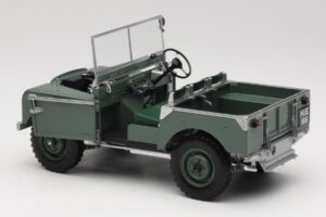 Land Rover 88 Series I Grün Minichamps 1:18 150168900 Druckguss — Bild 5 von 8