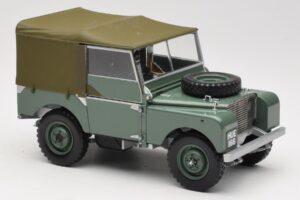 Land Rover 88 Series I Grün Minichamps 1:18 150168900 Druckguss — Bild 6 von 8