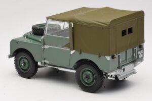 Land Rover 88 Series I Grün Minichamps 1:18 150168900 Druckguss — Bild 7 von 8