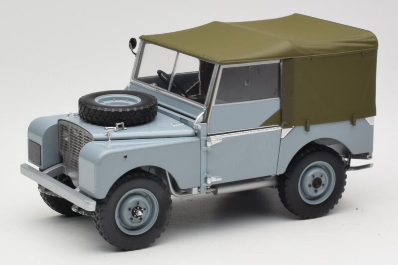 Land Rover 88 Series I Grau Minichamps 1:18 150168904 Druckguss