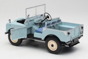 Land Rover 88 Series I RAF Blue Minichamps 1:18 150168908 Druckguss — Bild 5 von 8