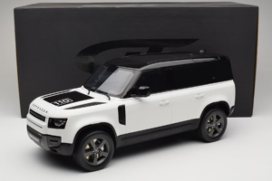 Land Rover Defender 110 L663 GT Spirit 1:12 GT554 Resin — Bild 6 von 6