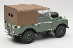 Land Rover Series 1 88 Grün Minichamps 1:18 150168912 Druckguss — Bild 3 von 8
