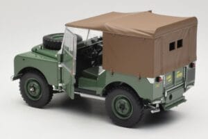 Land Rover Series 1 88 Grün Minichamps 1:18 150168912 Druckguss — Bild 5 von 8