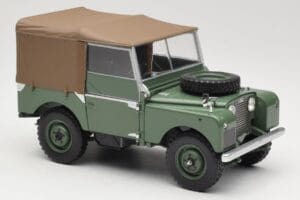 Land Rover Series 1 88 Grün Minichamps 1:18 150168912 Druckguss — Bild 6 von 8