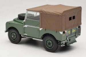 Land Rover Series 1 88 Grün Minichamps 1:18 150168912 Druckguss — Bild 7 von 8
