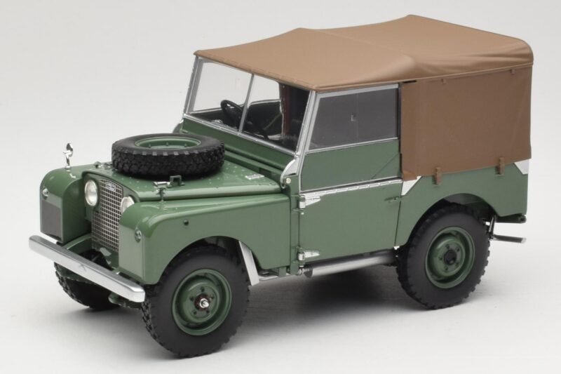 Land Rover Series 1 88 Grün Minichamps 1:18 150168912 Druckguss