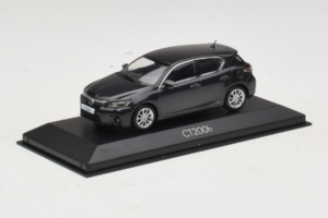 Lexus CT200h Grey Metallic Minichamps 1:43 LEXUS001 Druckguss — Bild 2 von 5