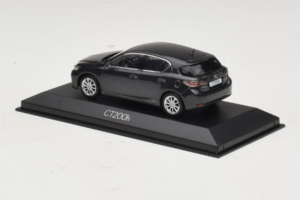 Lexus CT200h Grey Metallic Minichamps 1:43 LEXUS001 Druckguss — Bild 3 von 5