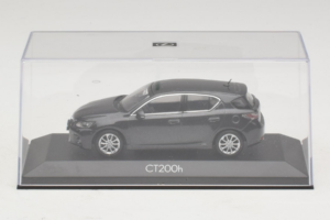 Lexus CT200h Grey Metallic Minichamps 1:43 LEXUS001 Druckguss — Bild 4 von 5