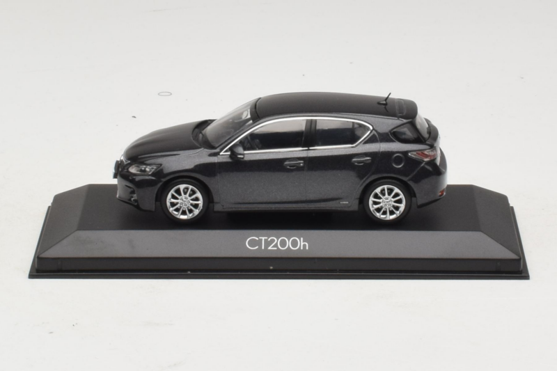 Lexus CT200h Grey Metallic Minichamps 1:43 LEXUS001 Druckguss