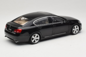 Lexus GS430 Onyx Black AUTOart 1:18 78802 Druckguss — Bild 3 von 8