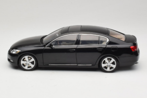 Lexus GS430 Onyx Black AUTOart 1:18 78802 Druckguss — Bild 4 von 8