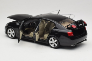 Lexus GS430 Onyx Black AUTOart 1:18 78802 Druckguss — Bild 7 von 8