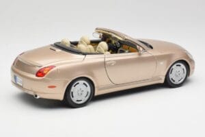 Lexus SC430 Beige Maisto 1:18 31629 Druckguss — Bild 3 von 8