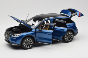 Lincoln Corsair Blau OEM 1:18 LINCOLN001 Druckguss — Bild 2 von 8