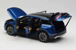 Lincoln Corsair Blau OEM 1:18 LINCOLN001 Druckguss — Bild 5 von 8