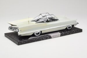 Lincoln Futura Concept Weiß Minichamps 1:18 107082030 Druckguss — Bild 2 von 6