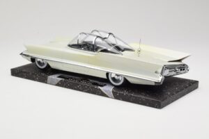 Lincoln Futura Concept Weiß Minichamps 1:18 107082030 Druckguss — Bild 5 von 6