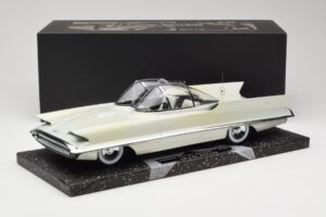 Lincoln Futura Concept Weiß Minichamps 1:18 107082030 Druckguss — Bild 6 von 6