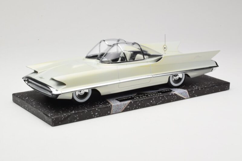 Lincoln Futura Concept Weiß Minichamps 1:18 107082030 Druckguss