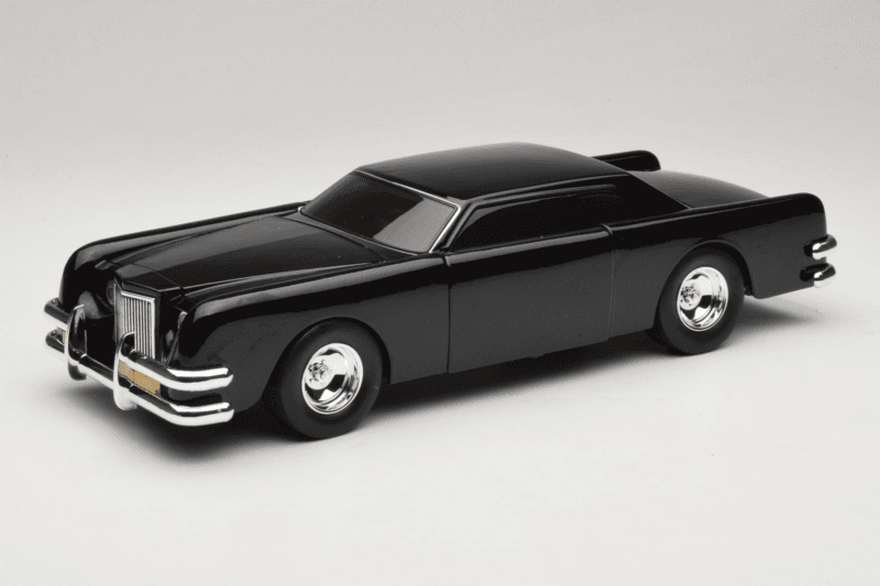 Lincoln Continental Mark III The Barris Car Film-Auto Auto World 1:18 AWSS120 Druckguss