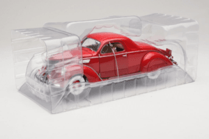 Lincoln Zephyr The Three Stooges Film-Auto Auto World 1:18 AWSS113/06 Druckguss — Bild 2 von 5