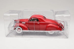 Lincoln Zephyr The Three Stooges Film-Auto Auto World 1:18 AWSS113/06 Druckguss — Bild 3 von 5
