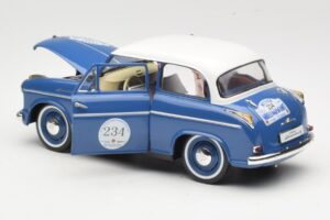 Lloyd Alexander TS #234 Blau Revell 1:18 08463 Druckguss — Bild 5 von 8