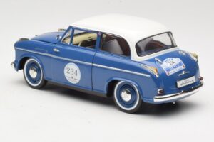 Lloyd Alexander TS #234 Blau Revell 1:18 08463 Druckguss — Bild 7 von 8