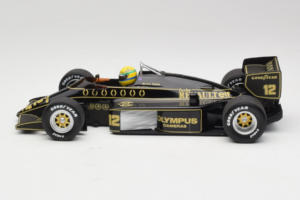 Lotus 97T Renault #12 A. Senna Team Lotus 1985 Minichamps 1:18 540851812 Druckguss — Bild 3 von 7