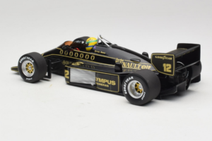 Lotus 97T Renault #12 A. Senna Team Lotus 1985 Minichamps 1:18 540851812 Druckguss — Bild 5 von 7