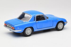 Lotus Elan S3 Blau Sun Star 1:18 4072 Druckguss — Bild 3 von 8