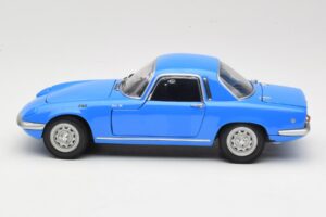 Lotus Elan S3 Blau Sun Star 1:18 4072 Druckguss — Bild 4 von 8