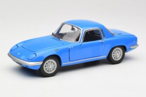 Lotus Elan S3 Blau Sun Star 1:18 4072 Druckguss