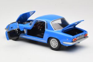 Lotus Elan S3 Blau Sun Star 1:18 4072 Druckguss — Bild 5 von 8
