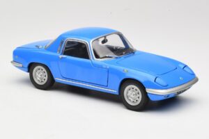 Lotus Elan S3 Blau Sun Star 1:18 4072 Druckguss — Bild 6 von 8