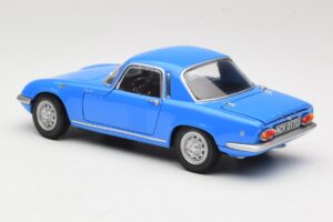Lotus Elan S3 Blau Sun Star 1:18 4072 Druckguss — Bild 7 von 8