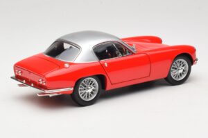 Lotus Elise S1 Rot & Silber Whitebox 1:18 WB18003 Druckguss — Bild 3 von 8