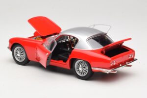Lotus Elise S1 Rot & Silber Whitebox 1:18 WB18003 Druckguss — Bild 5 von 8