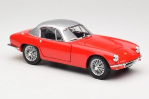 Lotus Elise S1 Rot & Silber Whitebox 1:18 WB18003 Druckguss — Bild 6 von 8