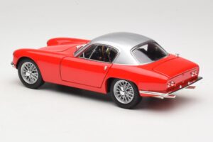 Lotus Elise S1 Rot & Silber Whitebox 1:18 WB18003 Druckguss — Bild 7 von 8