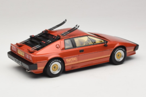 Lotus Esprit Turbo Orange 007 For Your Eyes Only KK-Scale 1:18 KKDC181192 Druckguss — Bild 2 von 6
