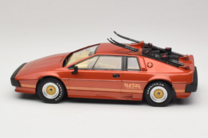 Lotus Esprit Turbo Orange 007 For Your Eyes Only KK-Scale 1:18 KKDC181192 Druckguss — Bild 3 von 6