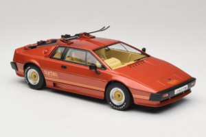 Lotus Esprit Turbo Orange 007 For Your Eyes Only KK-Scale 1:18 KKDC181192 Druckguss — Bild 4 von 6